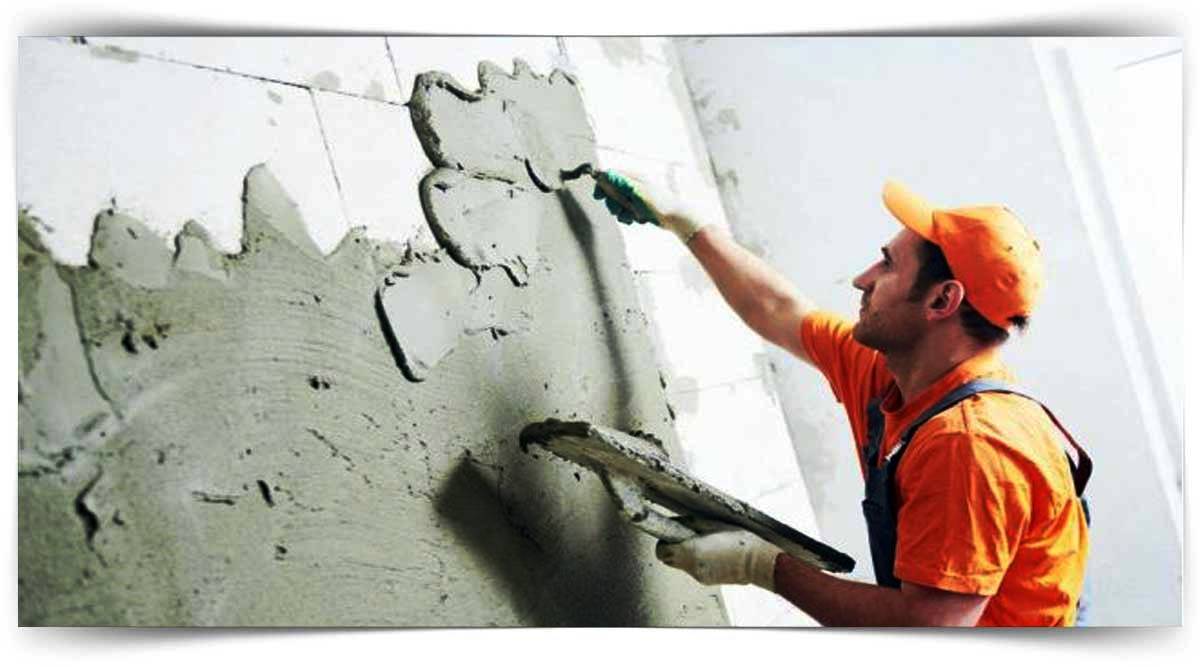 Beyşehir İnşaat Sıvacısı